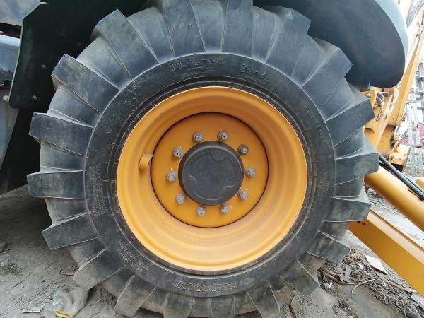 Caterpillar 420F Chargeuse de remorqueuse d'occasion