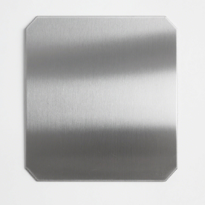 316L No.4 Brush Stainless Steel Sheet, Corrosion Resistance For Food Machinery/Pharmaceutical Equipment