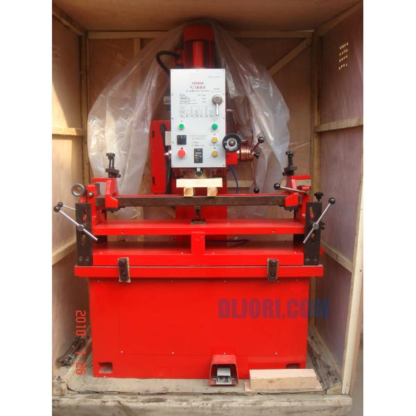 Valve seat boring machine T8590B for various cylinder covers(heads)