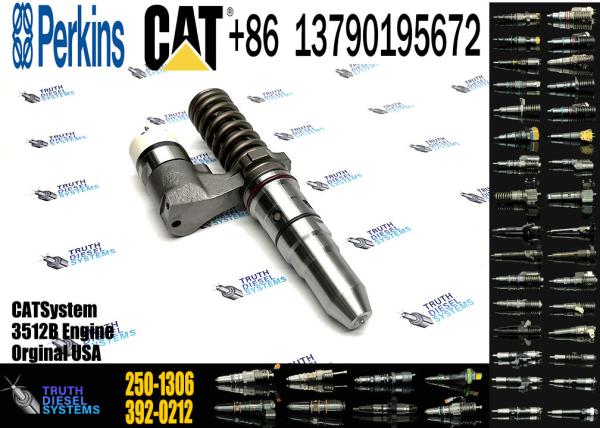 Diesel Fuel Injector   192-2817 204-2067 229-1631 245-8272 246-1854 250-1311 250-1302 250-1304 250-1303 250-1306