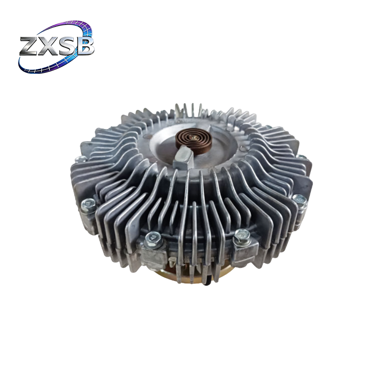 WEICHAI WP12 Diesel Engine Multi-Groove Belt Tensioner Pulley Assembly