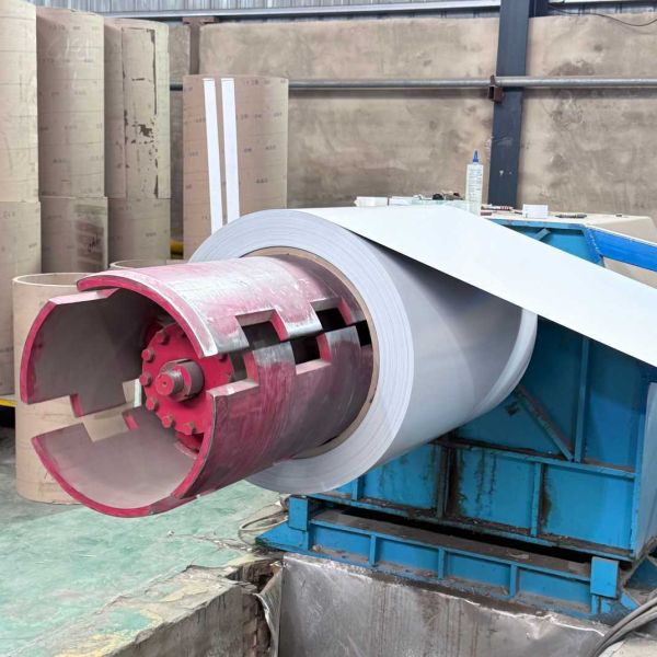 Color Coated Aluminum Coil, PE / PVDF Pre‑Painted Aluminium Roll