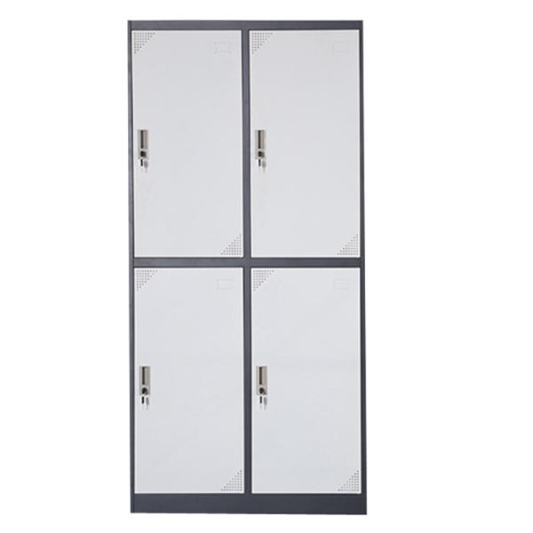 2l-b2 Four Doors Steel Metal Parcel Smart Lockers For School