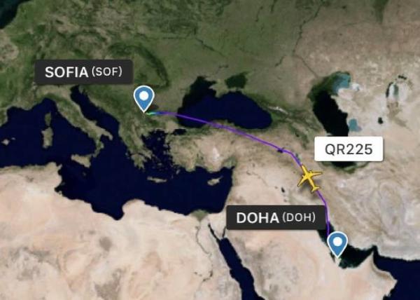 Fast Delivery Global Air Logistics China - Sofia Bulgaria Airline Freight Companies