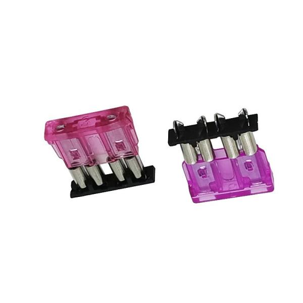 ATU ATO ATC 287 257 PCBマウントファイューズホルダークリップボックスブロック506J