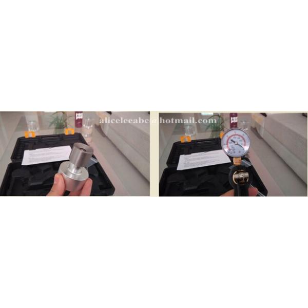 Diesel Injector Valve Leaking Testing Tools for Valve Assembly