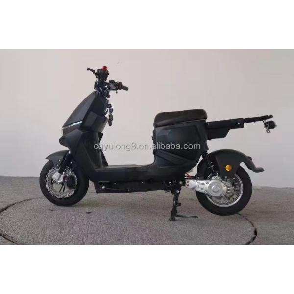 Double Disc Break System 1000w Motor Power Electric Scooter with EEC Certificate