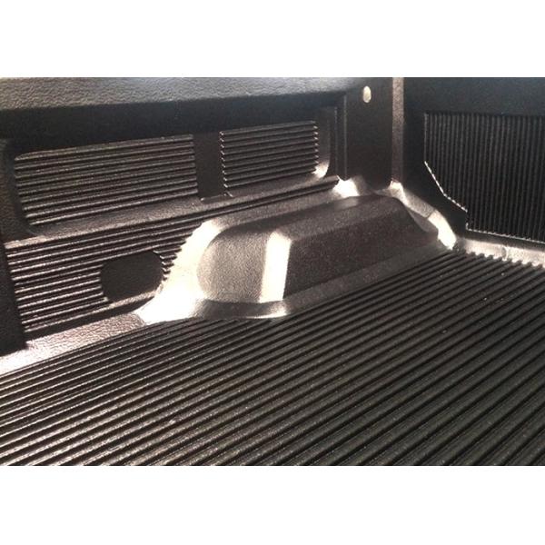 Крышка вкладыша кузова ХДПЭ аксессуаров автомобиля черная 12 месяца гарантии Донгсуй