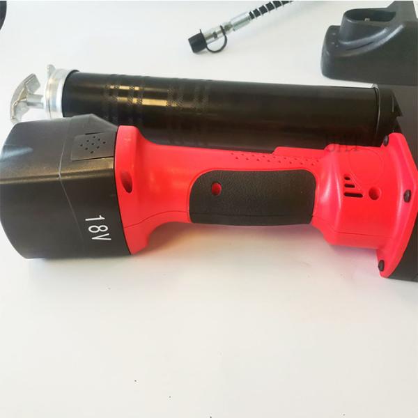 30 Automatic 18v Cordless Grease Gun 400cc Battery Operated Pump