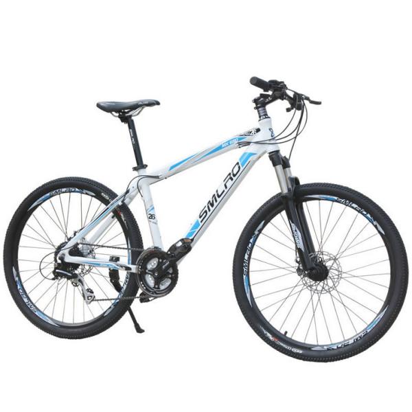 Shimano Derailleur 21 Speed Lightweight Aluminum Mountain Bike