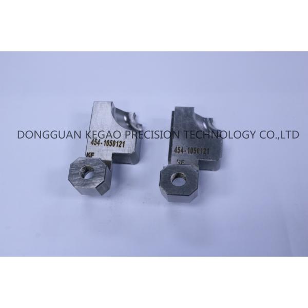 Части впрыски SUS440C пластиковые, прессформа вставки 0.003mm Overmolding