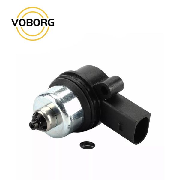New Air Compressor Pump Solenoid Vent Valve for BMW F01 F02 F04 F07 Suspension