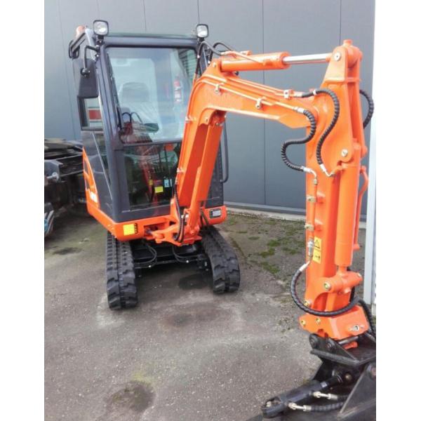 Mechanical Fuel Injection Pump Heavy Equipment Excavator Working Pressure 20kpa