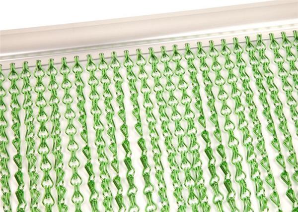 Exclusive Aluminum Anodizing Decorative Metal Mesh 24 X 12 X 8mm