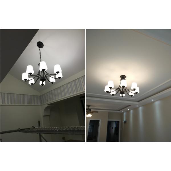 Black wrought iron kitchen light fixtures with Crystal Ball (WH-CI-104)