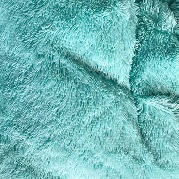 2024 Горячий Синий Роскошный Шелковистый Теплый Минк Бархатный Кристальный Постельное Покрытие