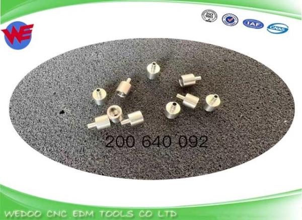100445138 Sleeve Support OD6/1.2*9MM / 200640092 Suction Nozzle OD6/2*9MM