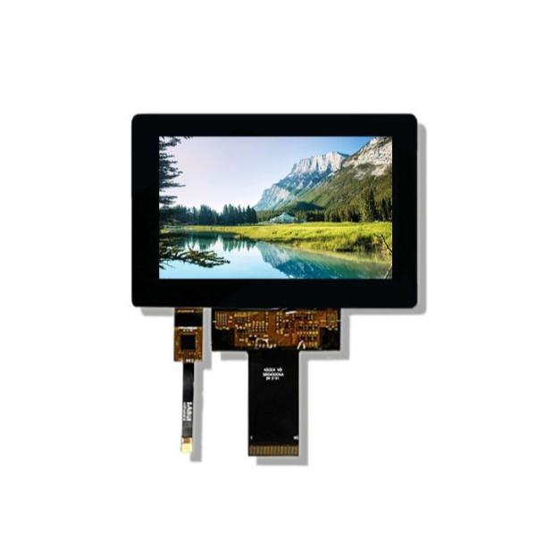 Écran TFT FHD 4,5 pouces Écran TFT haute résolution 1920x1080 points Interface LVDS 50 broches 1200C/D