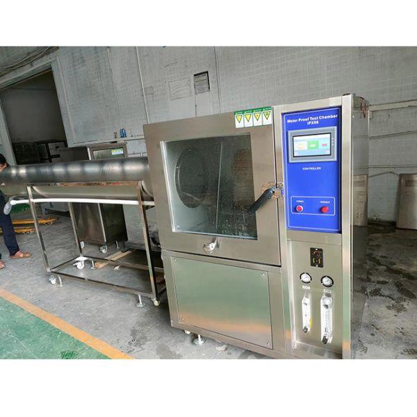   IEC 60529 IPX56  Waterproof test under power-on conditions Chamber for outdoor LED 
