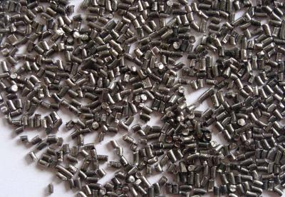 40HRC-50HRC 52HRC-57HRC Shot Blast Media Cast Steel Shot For Shipbuilding