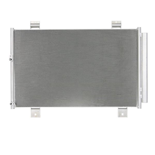 Design 8846048100 AC Condenser for Toyota Highlander 884600E040 884600E050 884600E051