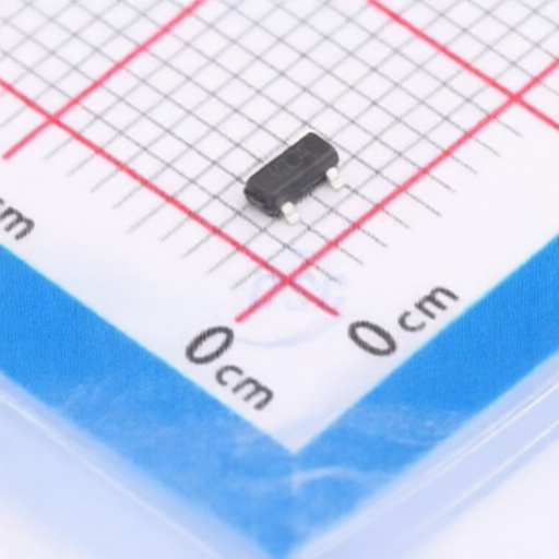 Surface mount Schottky Diode amsem BAT54S featuring low forward voltage drop and high switching speed