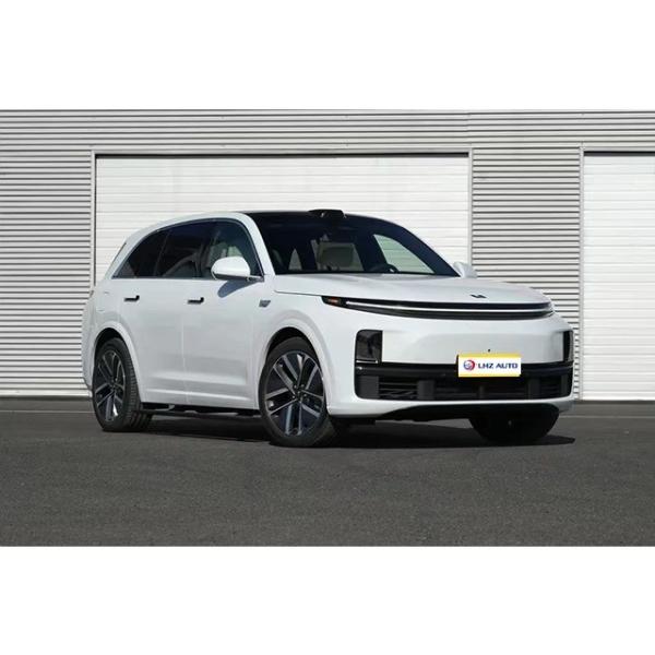 2023 Lixiang Li L7 BLue Electric Driver's Seat Adjustment Ev Car Suv Energy Vehicles