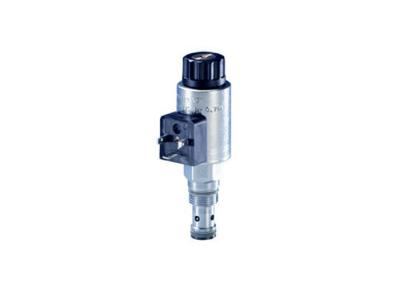 Solenoid Actuation Hydraulic Directional Control Valve Block Installation Type KSDE 1 L1X / H