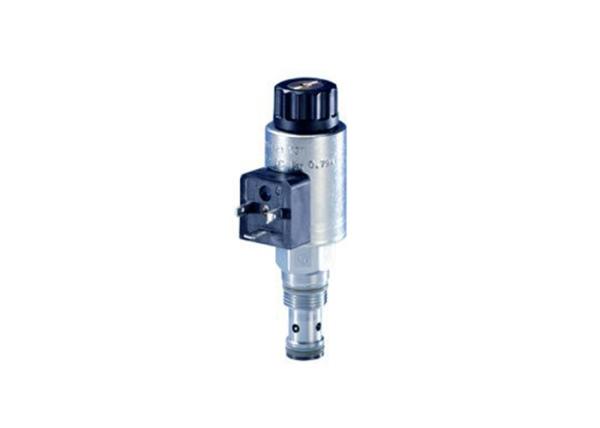 Solenoid Actuation Hydraulic Directional Control Valve Block Installation Type KSDE 1 L1X / H