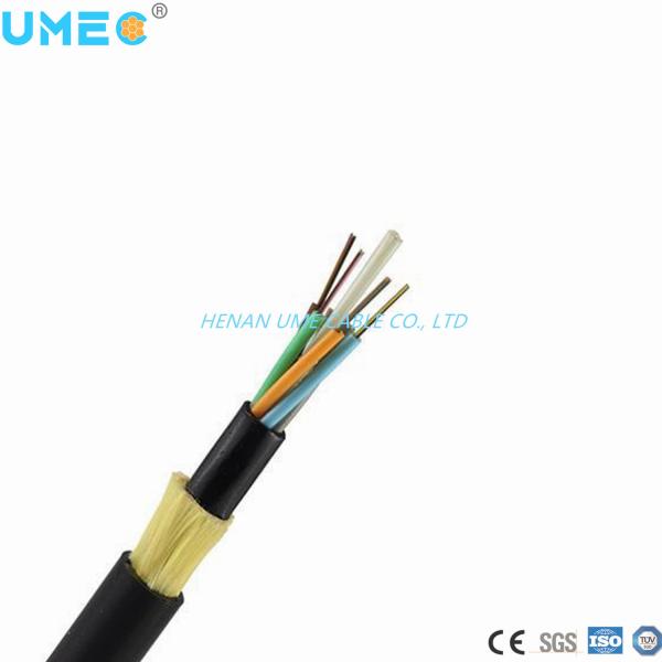 Customizable Optical Fiber Cable ADSS Cable for Telecommunication System