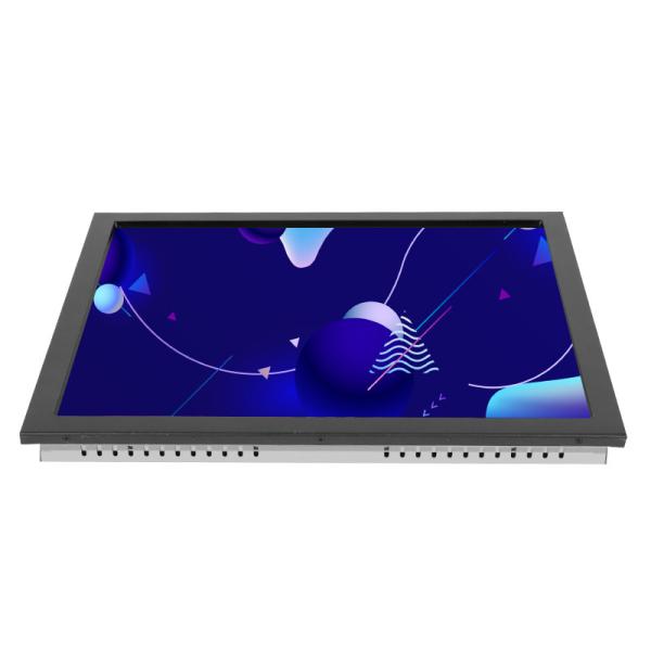 IP65 Waterproof 5:4 Ratio Touch Display Infrared Touch Monitor 17''