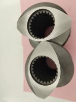 Éléments de vis de l'extrudeuse de 112 mm 6542 Matériau pour l'élément de vis Zsk