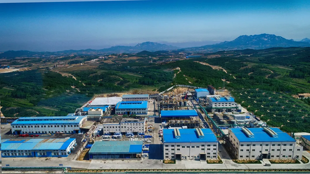 Mining Chmeical Depressant D411 For Mineral Processing
