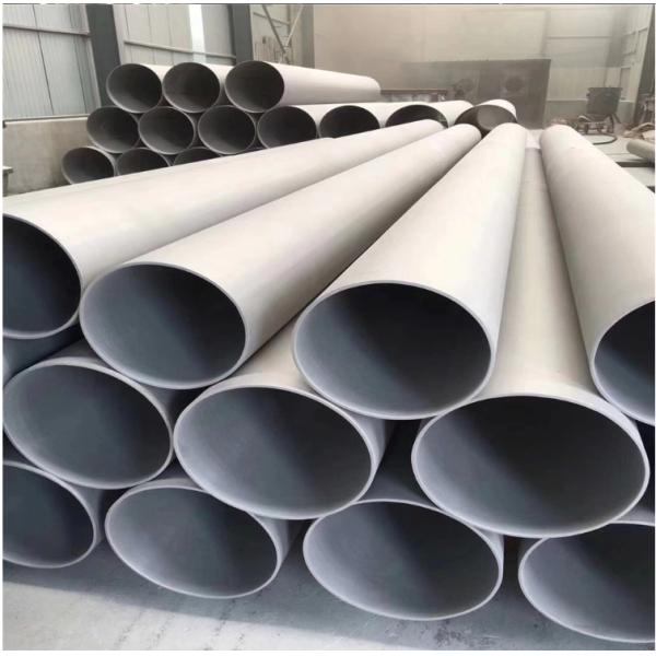 Inox Seamless 440 Stainless Steel Pipe Tube Round With ASTM A270 SS304 316L 316 310S