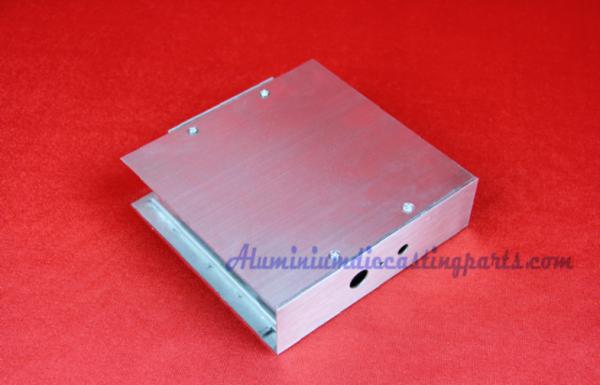 Square Stainless Steel 304 Metal Stamping Parts Bar Wine Exhibition Seat