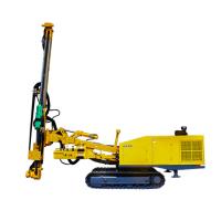 Equipamento de perfuração manual de rocha multifuncional para construção de rodovias