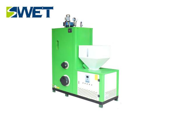 High Efficiency 100Kg/ H Industrial Steam Boiler For Clothing Washing Industry