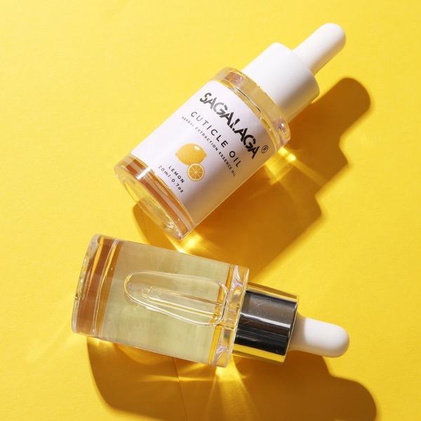 Custom Logo Bottle Vegan Cuticle Oil for Repaired Moisturized and Strengthened Nails 13 Flavor Options