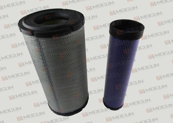 BA - 6637 Excavator Air Filter For  Diesel Engine Part Number 600 - 185 - 3100