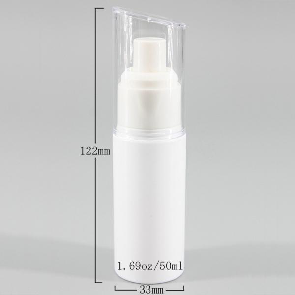 Сопло брызг 50ml портативной машинки 122mm путешественника пластиковое свободное