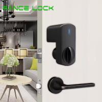 35 mm - 75 mm TTlock Smart Lock Fermeture de porte personnalisée par carte RFID