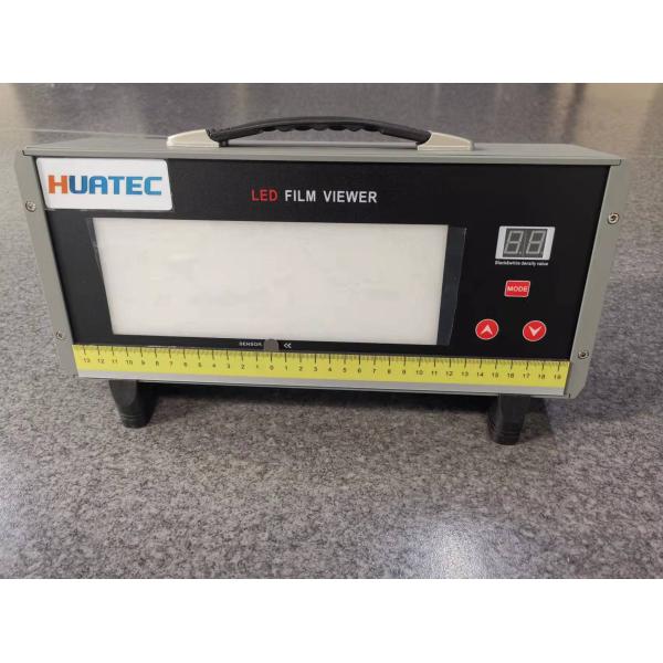 Visor de filme radiográfico conduzido industrial 120w do Ndt