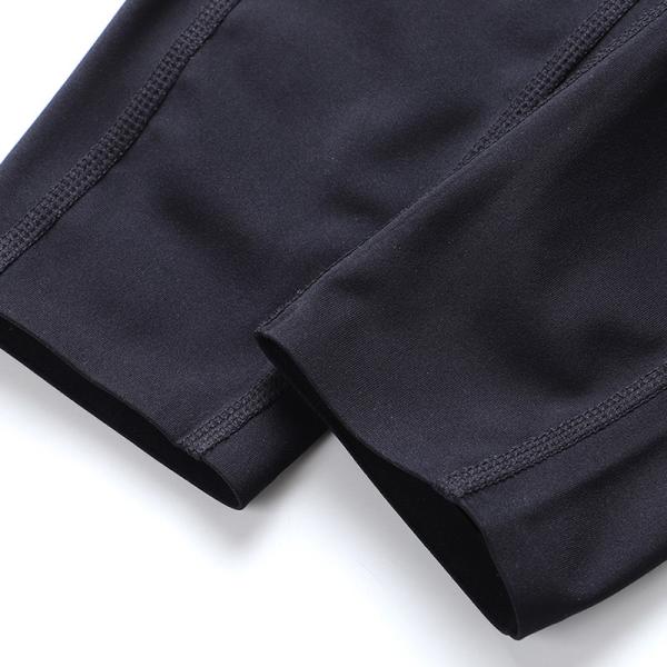 BODYTIME EMS Leggings Black Nylon Women'S Waist Waist Sports Pants Fitness Jogging Pants Casual Pants