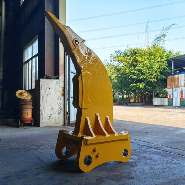 Manufacturer wear-resistant high quality large applicable area excavator rock ripper for Sanny Hitachi Komatsu PC Etc