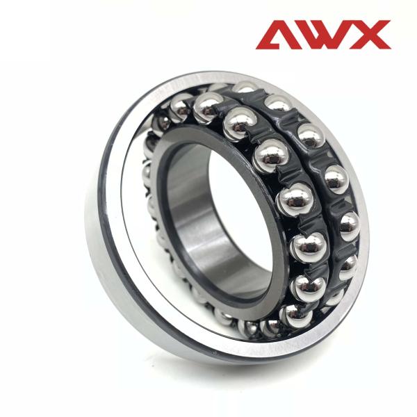 Self Aligning Spherical Roller Bearing 1211 1212 1213 1214  Chrome Steel Ball Bearings