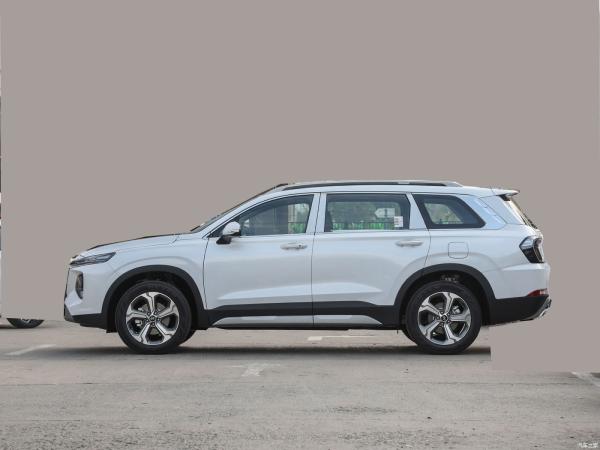 2023 Hyundai Santa Fe 380T GDI 2WD GLX Elite 5-Door 6-Seat Traveler with Rear Camera