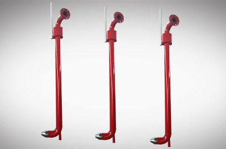 Давление давления твердого низкого давления оружия грязи аппаратуры регулирования среднее высокое