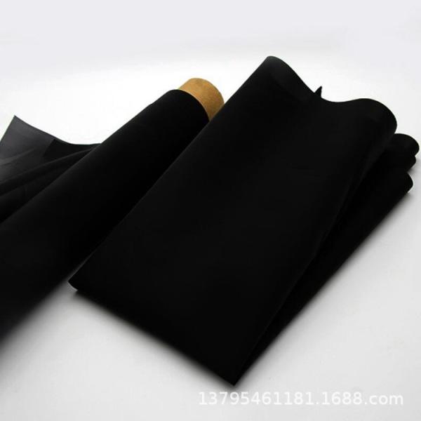 Anti-fog and haze window screen mesh anti-dust and anti-pollen sunscreen mesh anti-UV black invisible waterproof mesh