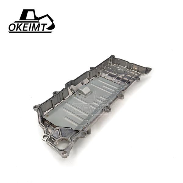 8-97362842-2 Engine Valve Cover 4HK1 Isuzu Valve Cover Aluminum Die Casting