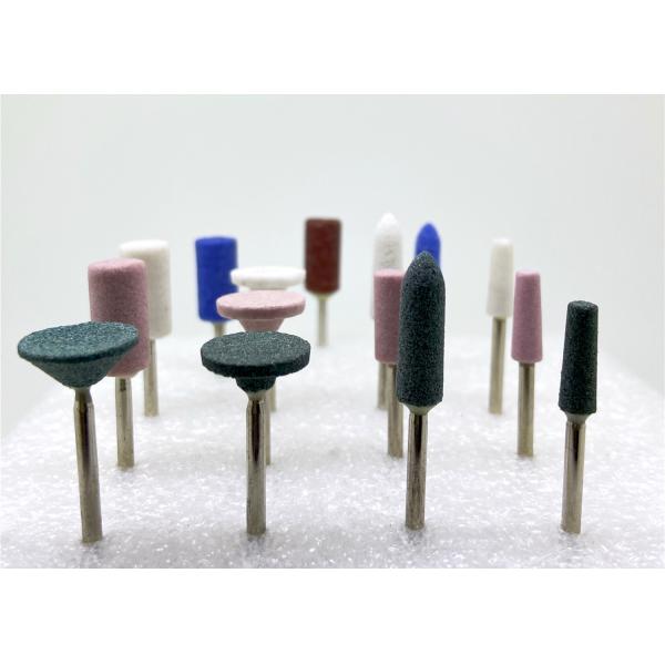 Corundum Green Mounted Point Grinding Stones Wheel Aluminum Oxide